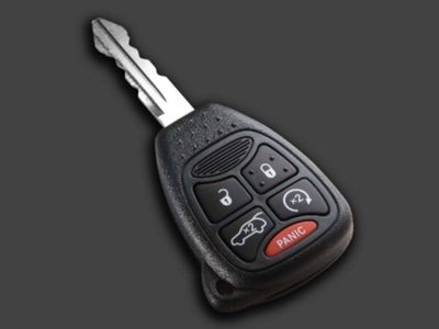 Jeep 82213625AD REMOTE START Complete