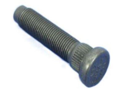 Mopar 5096144AA Stud, Front