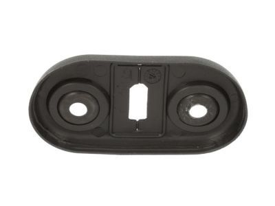 Ram 68084545AA SEAL Sunroof Glass