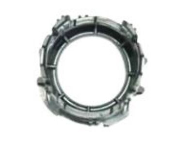 Mopar 68335624AC Parking Sensor Side Bracket, Front Outer Passenger Side