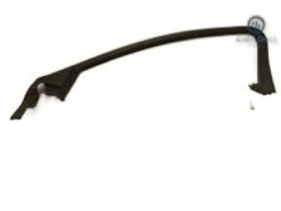 Chrysler 1HP28DX9AB MOLDING Windshield