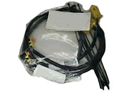 Ram 68137882AA WIRING KIT 3 Way Female