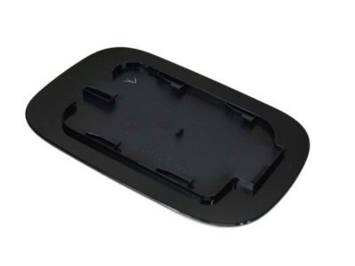 Jeep 5LW29JSCAB DOOR Fuel Fill