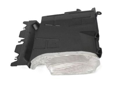 Jeep 52124316AB SILENCER Rear