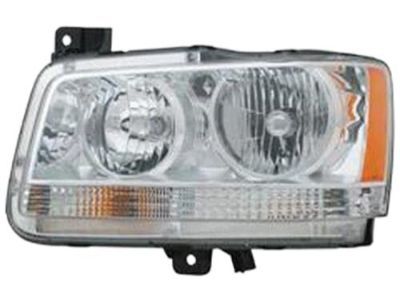 2008 Dodge Magnum Headlight - 4806339AB