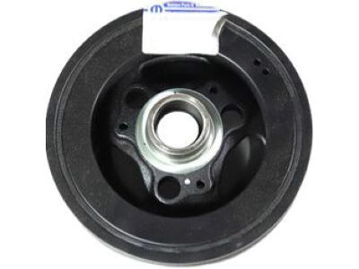 Mopar 5038731AE Damper Crankshaft