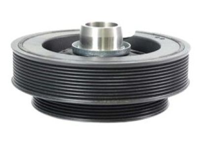 Mopar 5038731AE Damper Crankshaft