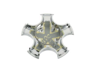 Chrysler 4879236AA CAP Wheel Center Chrome