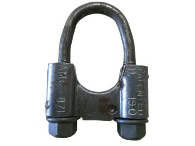 Jeep 33000871 CLAMP ASSEMBLY