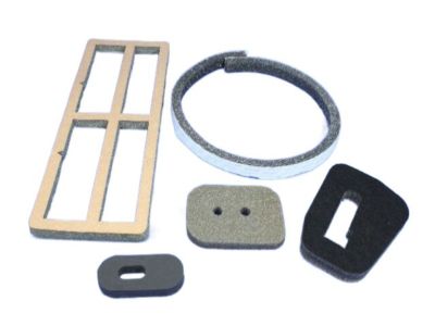 Jeep 68017814AB SEAL KIT A/C And Heater Unit