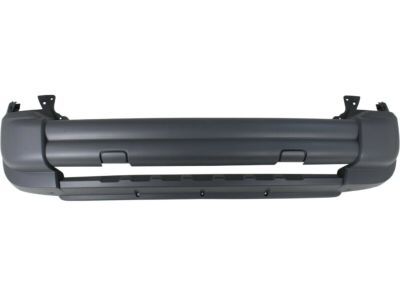 2005 Jeep Liberty Bumper - 5JG89BDLAB