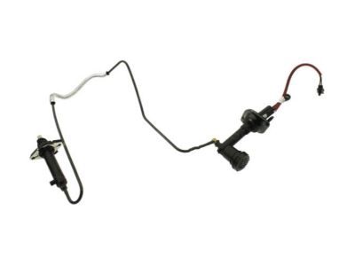 Jeep 52107652AC HYDRAULIC CONTROL Clutch Actuator