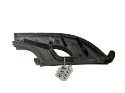 Jeep 55360426AC COVER Luggage Rack