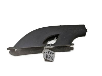 Jeep 55360426AC COVER Luggage Rack