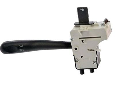 Jeep 56010315AA SWITCH Multifunction Left Stalk Includes Interior Lights, Exterior Lights (High/Low) & Turn Signal Controls