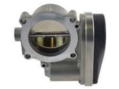 Jeep Wrangler Throttle Body - 5184349AC