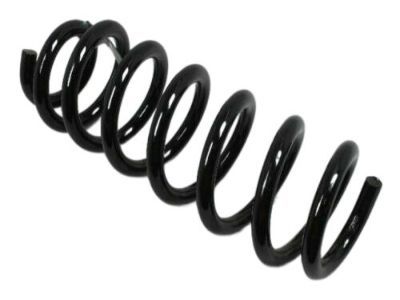 2012 Ram 1500 Coil Springs - 52853741AD