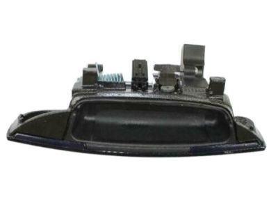 Mopar 1MZ85KBXAG Handle Front Door Exterior