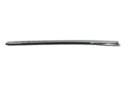 Jeep 55156947AA MOLDING Front Door