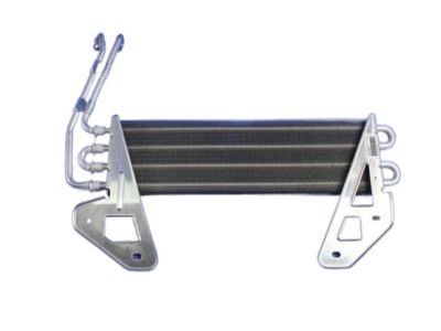 Mopar 55111392AC Power Steering Cooler, Front