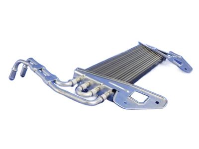 Mopar 55111392AC Power Steering Cooler, Front