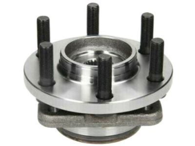 Dodge 4848716 HUB AND BEARING Brake
