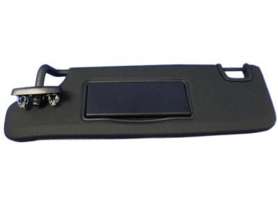Jeep 6CJ07DX9AA VISOR