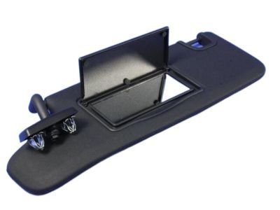 Jeep 6CJ07DX9AA VISOR