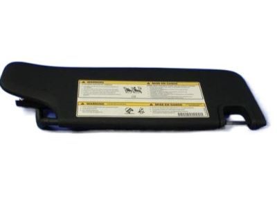 Jeep 6CJ07DX9AA VISOR
