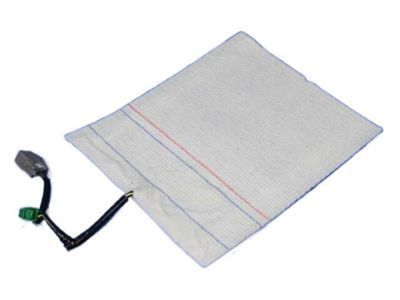 Ram 68111067AA HEATED PAD Seat Cushion