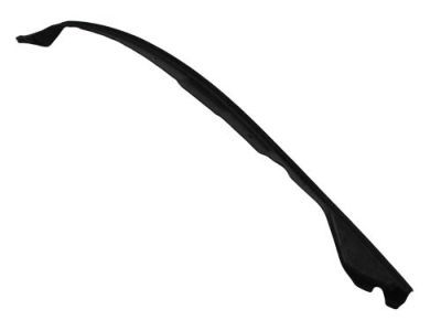 Mopar 68040048AC Front Weatherstrip