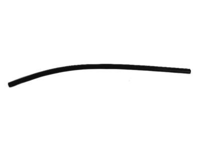 Ram 5109523AA SEAL Hood