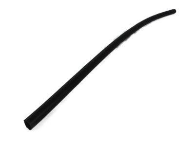 Ram 5109523AA SEAL Hood