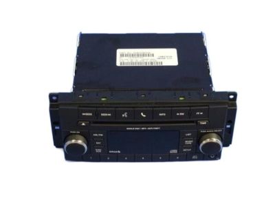 Jeep 5091198AA RADIO MULTI Media