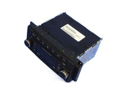 Jeep 5091198AA RADIO MULTI Media