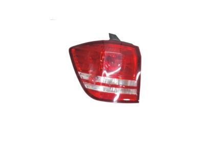 Dodge Journey Back Up Light - 5067785AD