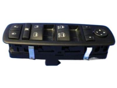 Mopar 68141894AA Switch And Bezel Front Door
