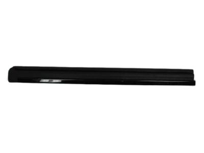 Chrysler 5076140AC WEATHERSTRIP Quarter Glass