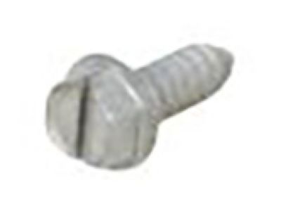 Jeep 6034866 SCREW Tapping Hex Flange Head .250-14X.750