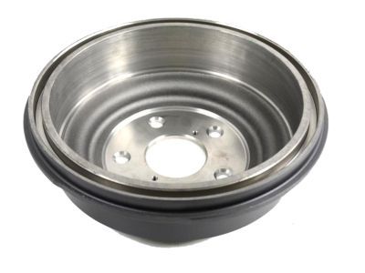 Ram 52013438AF DRUM Brake Rear