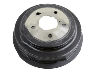 Ram 52013438AF DRUM Brake Rear