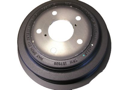 Ram 52013438AF DRUM Brake Rear