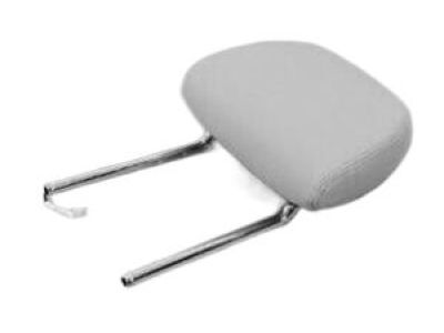 Dodge 1RX24HL1AB HEADREST Front