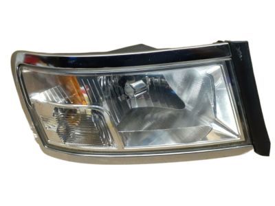 Mopar 55112244AD Headlamp