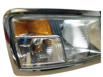 Mopar 55112244AD Headlamp