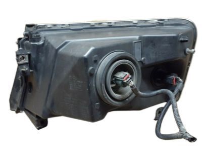 Mopar 55112244AD Headlamp