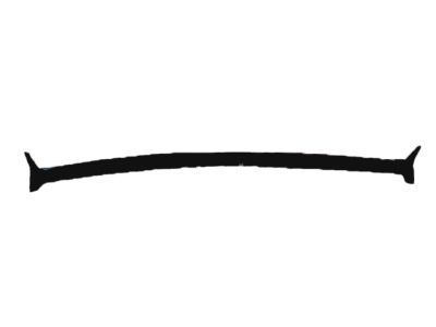 Mopar 55397454AD Weatherstrip Windshield Header