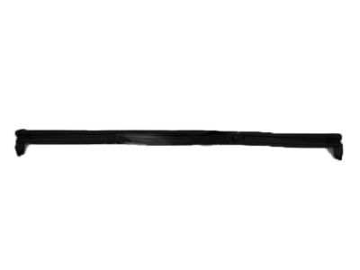 Mopar 55397454AD Weatherstrip Windshield Header