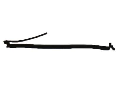 Mopar 55359397AF Seal Rear Door