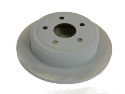 Jeep 52060147AA ROTOR Brake Rear